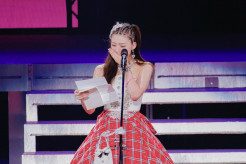 【芸能】モー娘。卒業の牧野真莉愛、日本ハム新庄監督から手紙「整形しすぎて誰か分からないので」ユニーク文面に武道館は涙と笑顔