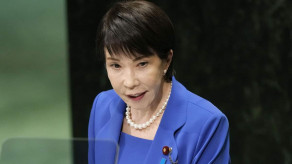 【政治】国連安保理は「平和のために機能せず」　首相が就任後初の国連演説、露朝軍事協力に懸念