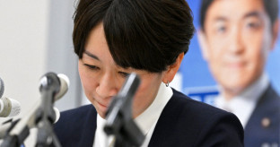 【政治】山尾志桜里氏、国民執行部を批判「統治能力に疑問」　離党届を提出