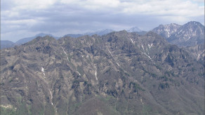 【長野】戸隠連峰で富山市の女性医師（46）が滑落して死亡　2人で登山中に雪渓を約70メートル滑落か