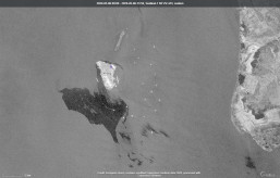 【国際】カーグ島沖で石油流出拡大　回収困難、環境破壊に懸念