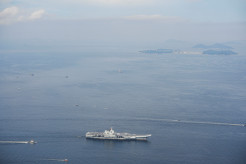 【存立危機事態】中国海警局、尖閣周辺で哨戒と発表　海保は領海からの退去要求