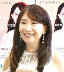 【訃報】アグネス・チャン、母の死去を報告「１００歳まで生きてくれて、本当にありがとう」「さよならは言わない」
