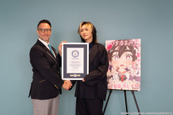 【ギネス】『100カノ』7453文字に及ぶ愛の演説「日本語アニメで最も長いセリフ」ギネス世界記録に認定