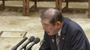 【外国の消費税の基本税率は日本より高い20％程度だ】石破首相　消費税減税について3点あげ否定的な考え示す 「基本税率が他国に比べて低い、財政状況は極めてよろしくない、高齢化がものすごく進んでいる」