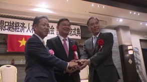 【長野】「外国人労働者を良き隣人として…」ベトナムとの交流推進する団体設立…県内でも労働力不足が課題となる中…外国人労働者に選ばれる環境を目指して