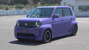 【自動車】ホンダが小型EVスポーツカー発売へ　エンジン音や振動の再現で運転の楽しさ追求