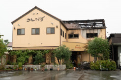 【岐阜ケーキ店火災】「店主の女性と数年前から交際」死亡男性（70）が書き遺した“北朝鮮への渡航歴”〈県警は殺人と放火の疑いで捜査〉
