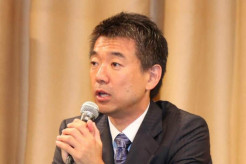 【橋下徹氏、古古米はまずいと述べる人を批判】「飽食時代の象徴だ、日本は備蓄米も贅沢なんだよ」