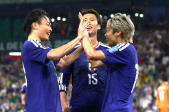 【サッカー】森保ジャパン、W杯史上最多4得点で今大会初勝利！上田2G＆鎌田2試合連続弾、伊東W杯初Gで2位浮上【北中米大会】
