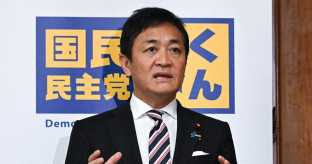 【毎日新聞世論調査】野党統一候補 「玉木首相」に「期待した」11% 「しなかった」68%