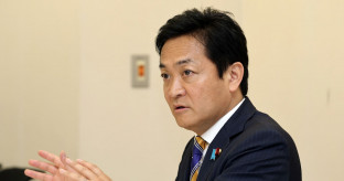 【政治】国民民主・玉木氏、消費税減税「今の賃上げ水準なら不要」