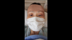 【37歳で気付いた異変、乳がんは肺・脳へ転移】「がんの治療費はずっと続いて想像以上に高額になるから、ちゃんとしたがん保険に入りなさい。今入っている保険をすぐに見直しなさい」