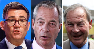 【生活苦を背景とした排外主義衰えず】英国で極右新党台頭、移民の強制送還訴え