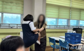 【国際】韓国の小5女子児童、担任教師の髪つかみ蹴る…校長ら5人にも暴力