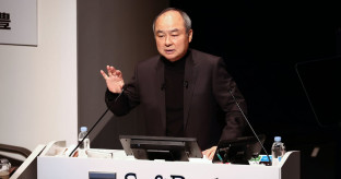 【保有資産は74兆円だ】ソフトバンクグループ孫正義氏、時価総額37兆円に不満 「何年続ければ評価されるのか」