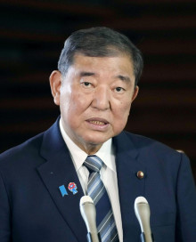 【政治】石破首相辞任「必要ない」57％　内閣支持35％、共同通信調査