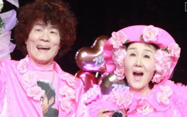 【芸能】林家パー子、認知症が進行「一人で外出られない」難聴で夫・ペーと「筆談」…自宅全焼から約1年