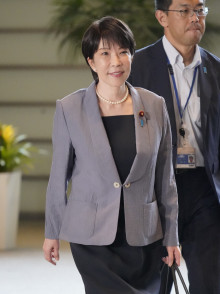 【社会】高市首相「積極財政」を堅持　予算膨張、懸念払拭に懸命