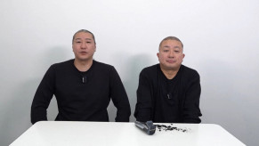 【芸能】チョコプラ・松尾「素人はSNSをするな」発言を謝罪　コンビで丸刈りに