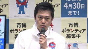 【大阪】「0歳児に選挙権を」大阪府・吉村知事が発言　党の「マニフェストとして提案したい」　個人の持論として