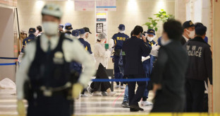 【事件】サンシャインシティのポケモンショップで刺された女性死亡　刺した男は自ら首切り死亡か ★2