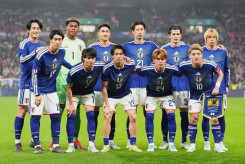 【日本サッカー協会】北中米W杯の日本代表メンバー26人が決定！ 長友、冨安、遠藤らが招集！ 三笘、守田は落選…