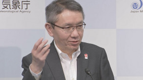 【政治】「7月に日本で大災害」の噂、気象庁長官が「デマ」と一刀両断