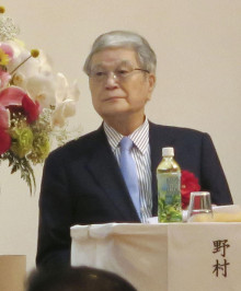 【自民党】野村元農相、小泉氏に苦言　「自民部会諮らず発表」