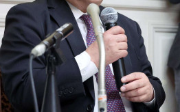 【石破首相は、うそをついている】文春に不記載疑惑証言の男性が会見 「現金を直接、数回渡したのは私だ」 「私自身が証拠だ」