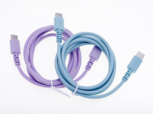 【物価高でもお得】100均・Seria（セリア）の60W対応USB-Cケーブル（ダイソーでは2倍以上の値上げ）セリアは110円で売る