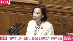 【共産党】「大学入学金は日本にしかない」「4割が二重払いの当事者」…吉良よし子議員の“追及”に国会騒然