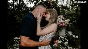 【芸能】テイラー・スウィフト、NFL選手のトラビス・ケルシーとの婚約発表