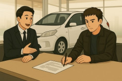 【社会】「頭金ゼロでアルファード買えた」動画の人気拡大、「残クレ」に潜むお落とし穴…トラブル相談も多発