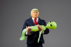 【国際】トランプが宇宙人の実在を公表するのは「時間の問題」...ルビオ国務長官も証言