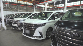 【自動車】アルファードの中古車価格が下落　在庫は5倍超　市場活況の中なぜ？