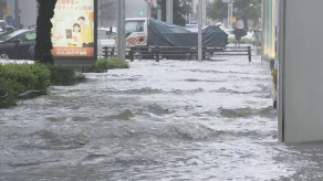 【レベル5 緊急安全確保】名古屋市の60万7879世帯 117万2102人に発表
