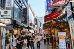 【人気】日本人の海外旅行先1位は韓国、海外旅行者の4人に1人が訪問＝韓国ネット「これほど人気とは」