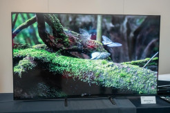 【家電】ほぼ100インチの大画面ブラビア登場！　実売110万円だがすごい迫力