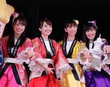 【芸能】「私は一つの中国を支持」宣言の”日本人歌手”は巨大公演を成功…ももクロ、浜崎あゆみらは”日本排除”の被害に