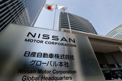【経済】日産、中国製部品の活用検討　コスト削減、他地域でも