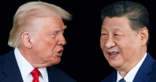 【QAで解説】「米国より中国が頼りに」　国際調査の結果続々