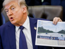 【国際】トランプ、“排泄物まみれの池”にオバマやバイデンを浮かべるAI画像を投稿。「下水が大好き」と揶揄