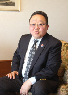 【国際】死刑は「国家による殺人」　廃止主導のモンゴル元大統領が日本に提言