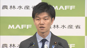 【政府】鈴木農水大臣「食料供給上の問題ではない」　ポテトチップス「白黒包装」など相次ぐパッケージ変更について
