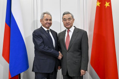 【対日戦略】中国とロシア、対日共闘で一致　「軍国主義復活に反撃」