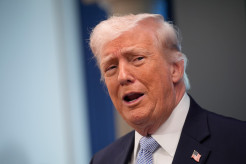 【国際】トランプ氏、大規模恩赦意向　退任前に「側近」ら　報道