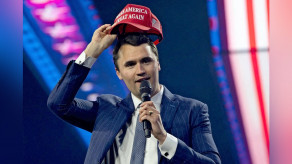 【国際】米保守系団体代表チャーリー・カーク氏が銃撃され死亡…「ＭＡＧＡ」代表格、７日には都内で講演 ★2