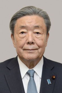 【政治】コメ輸入拡大、否定的見解　自民森山氏、首相発言に