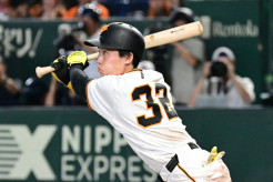 【巨人】浦田俊輔３安打２打点の大暴れ　好調理由は「真面目に睡眠です」